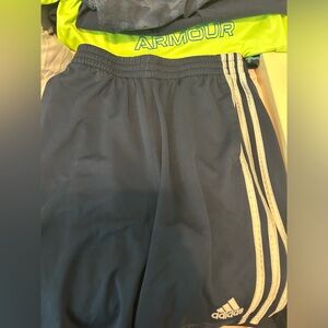 Adidas boys shorts